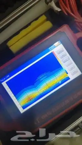 كشاف مياه ابار الارتوازية تصويرية عبر الاقمار 5