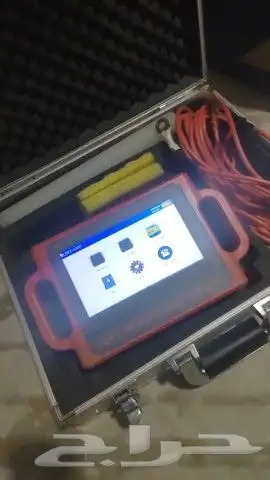 كشاف مياه ابار الارتوازية تصويرية عبر الاقمار 2