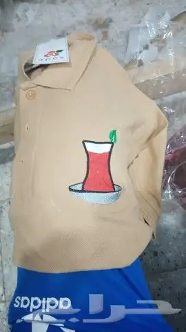 تجهيز وتطريز ينفورم ( زي الموحد ) 18