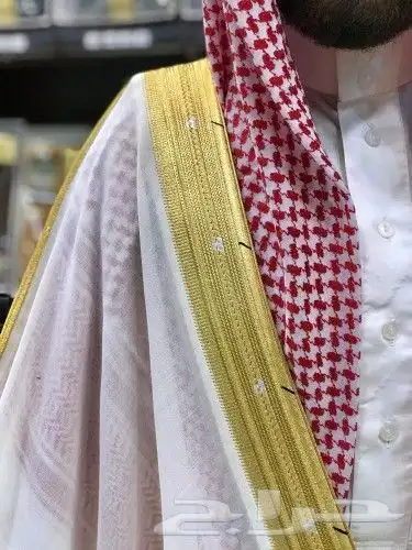 بشوت ومشالح(حساويه) بشوت هدايا بشت شتوي وبر 46