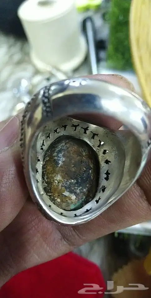 فيروز نيشابوري حسيني صياغة مهدي 2