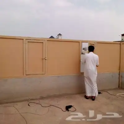 مظلات خيام سواتر جل سات مواقف 7