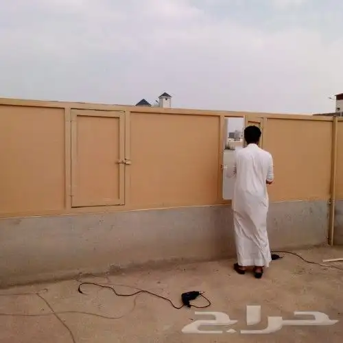 مظلات خيام سواتر جل سات مواقف 7