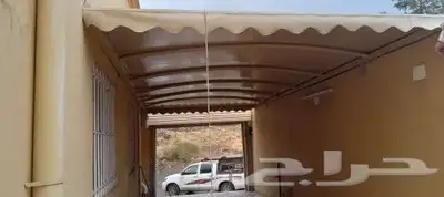 مظلات خيام سواتر جل سات مواقف 16
