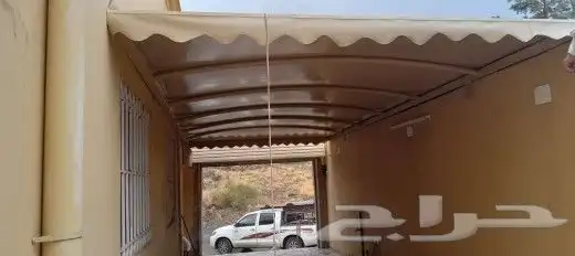 مظلات خيام سواتر جل سات مواقف 16