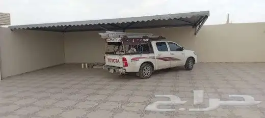 مظلات خيام سواتر جل سات مواقف 9