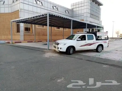 مظلات خيام سواتر جل سات مواقف 1