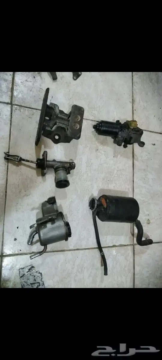 للبيع قطع جيتي سكايلاين الشواف خليجي 300 87 21
