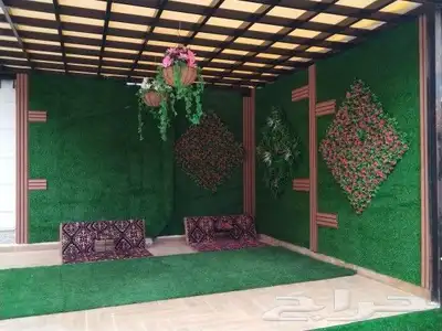 مظلات خيام سواتر جل سات مواقف 5