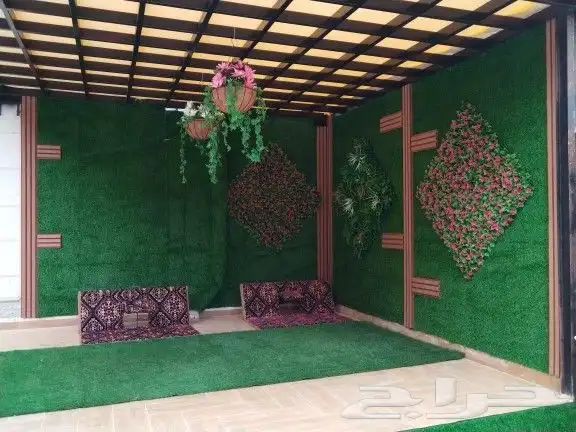 مظلات خيام سواتر جل سات مواقف 5