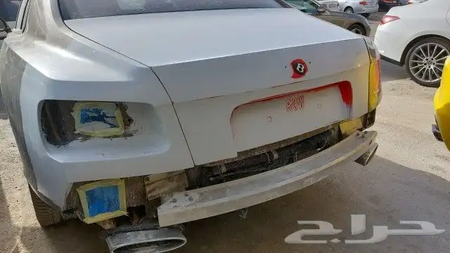 صدام بنتلي 71