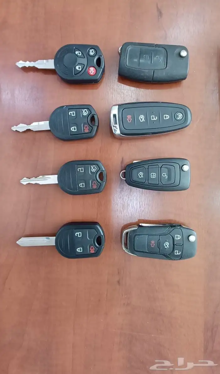 برمجة مفاتيح وريموتات فورد فتح سيارات مقفلة 2