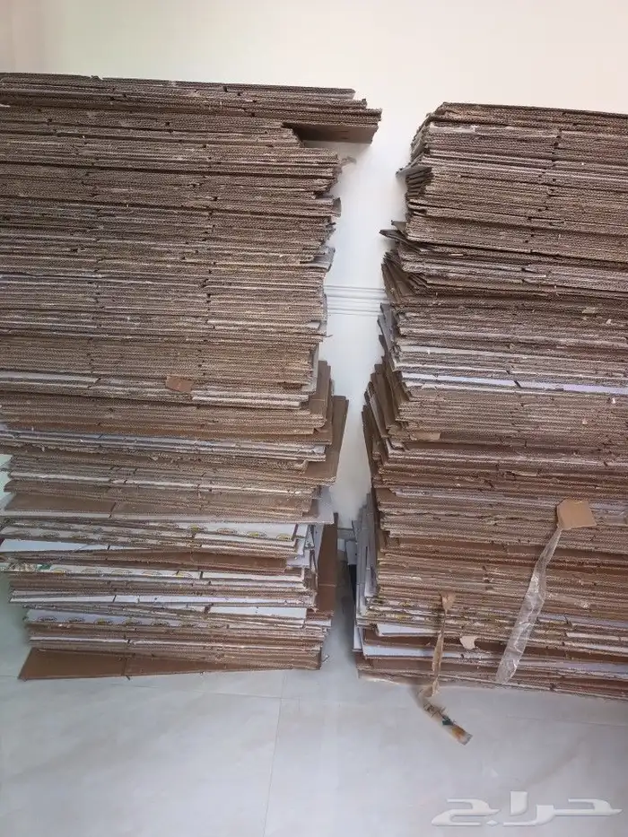 يتوفر كراتين بيض نظيفه لنقل العفش 2