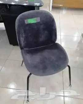 كراسي حديد وفايبر داخليه وخارجيه بالوانها 70
