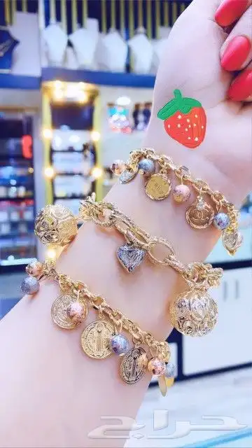 هدايا ساعات. اكسسوار نسائي 9