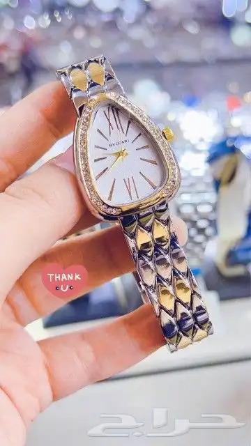 هدايا ساعات. اكسسوار نسائي 4