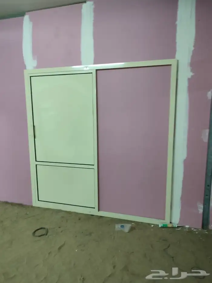 اعمال الشتر والزجاج وتفصيل شبابيك المنيوم 7