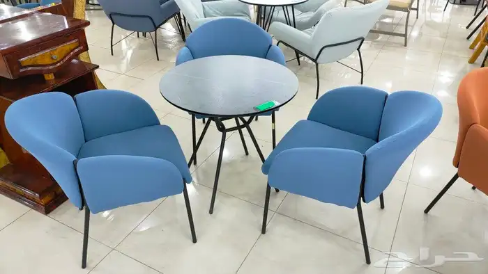 كراسي كوفي شوب 13