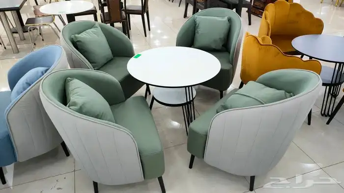 كراسي كوفي شوب 16