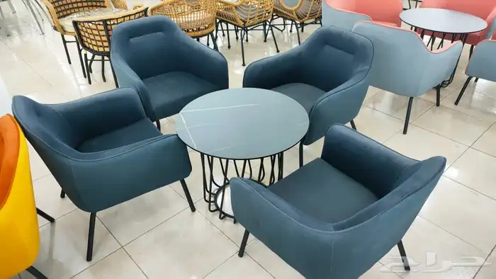 كراسي كوفي شوب 15
