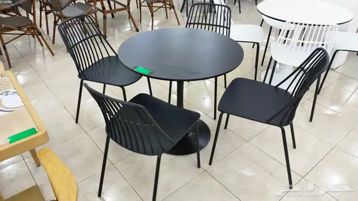 كراسي كوفي شوب 3