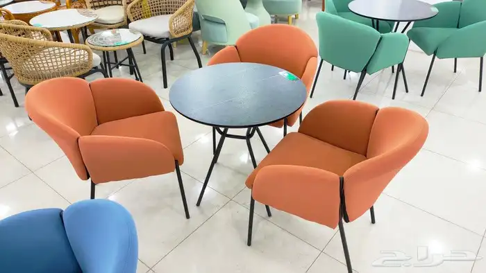كراسي كوفي شوب 14