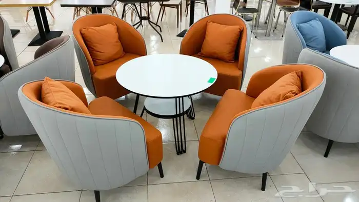 كراسي كوفي شوب 18