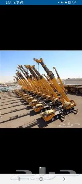 كرين للايجار الباحه المخوه بلجرشي العقيق 2