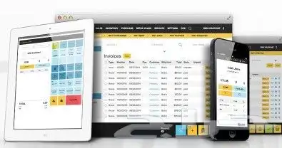 برنامجك الافضل محاسبي ونقاط بيع والمناديب 2