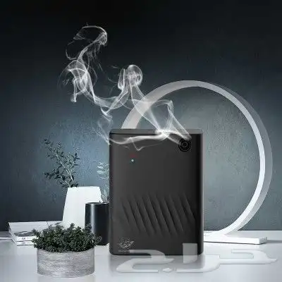 جهاز معطر جو بخار يغطي مساحه 50 متر مربع 1