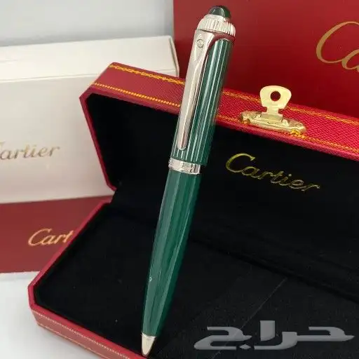 اقلام كارتير الفاخرة 17