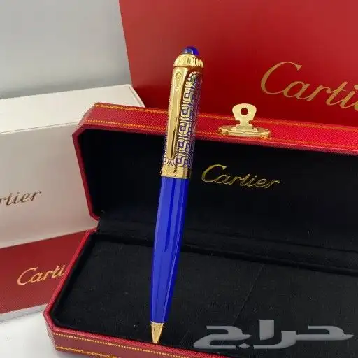 اقلام كارتير الفاخرة 6