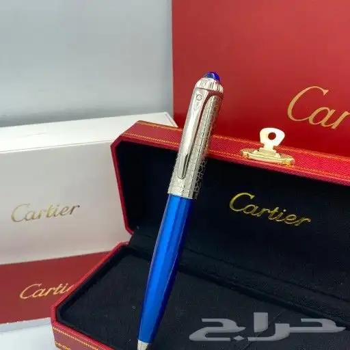 اقلام كارتير الفاخرة 14