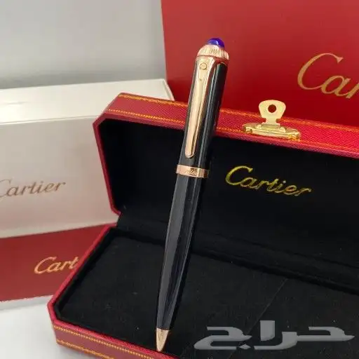 اقلام كارتير الفاخرة 7