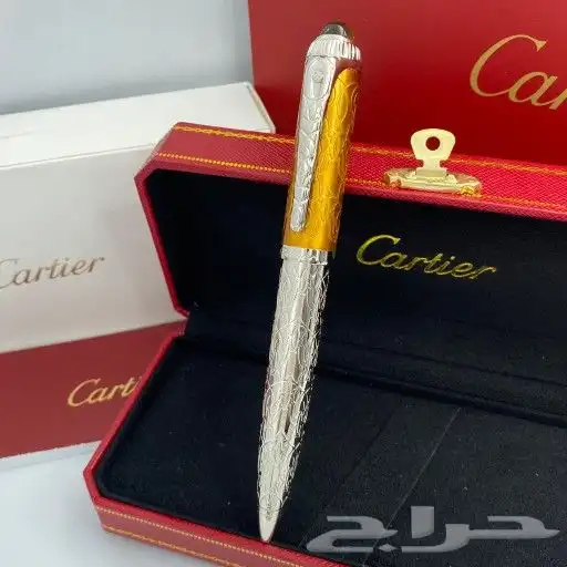 اقلام كارتير الفاخرة 11