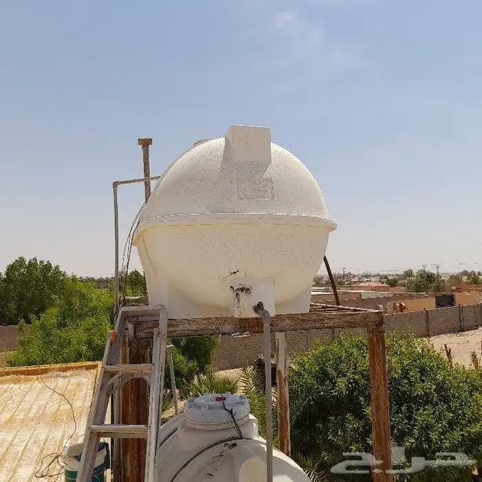 لحام خزانات الفيبر جلاس القصيم ضمان 90يوم 0592162412 19