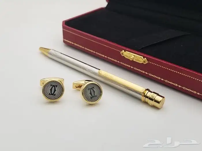 اطقم رجالي كارتير قلم وكبك احدث موديل 9