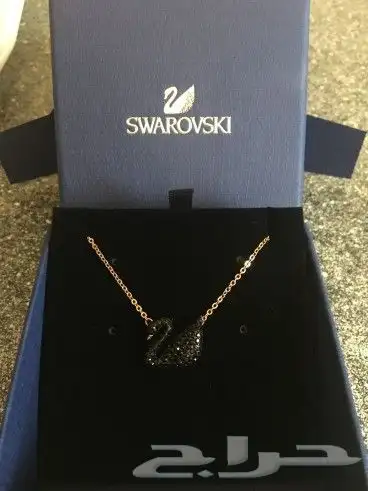 توصيل فوري اساور وسلاسل سوارفسكي هدايا 4