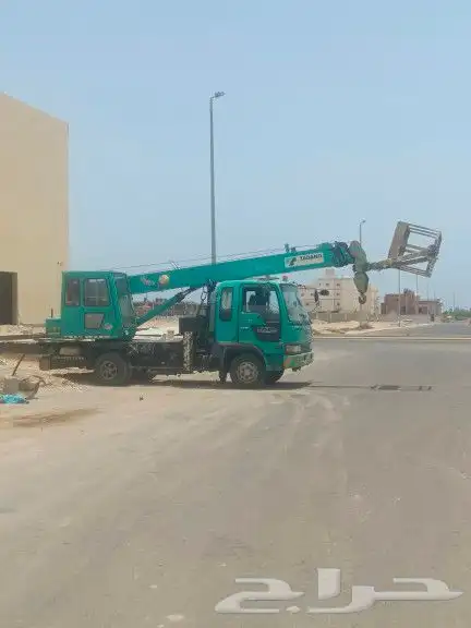 رفعات كرينات ونشات 4