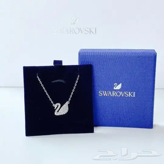 إكسسوارات نسائية سوارفسكي. 1