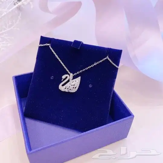 خاتم الهبه سوارفسكي سلاسل واساور. 0