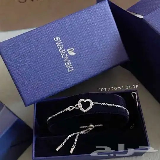 هدايا من إكسسوارات سوارفسكي. 5