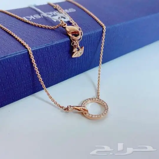 خاتم الهبه سوارفسكي سلاسل واساور. 5