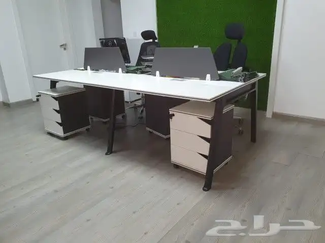 وحدات عمل او workstation بتصميم عصري 7