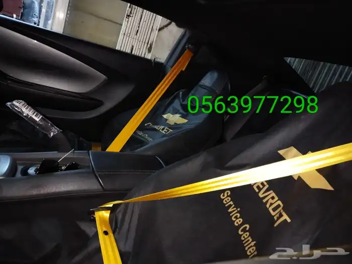 تغير الوان احزمه دوج تشارجر SRT R T 10