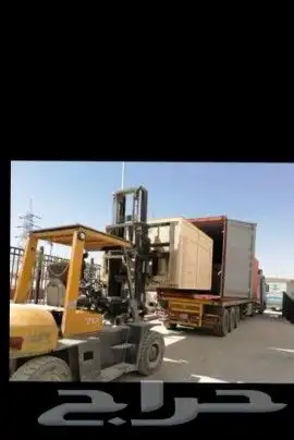 تأجير كرينات ورافعات شوكية وسطحات الونش 8