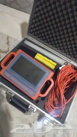 جهاز كشف مياه ابار الارتوازية تصويري 3