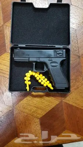 للبيع مسدس خرز 1
