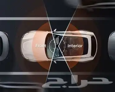 داش كام امامي وخلفي 4k أعلى دقة 0