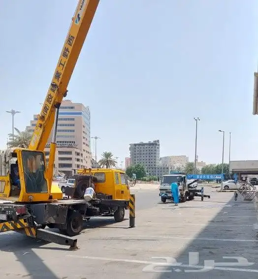 ونش رفعه كرين مكه المكرمه  اقل اسعر 2